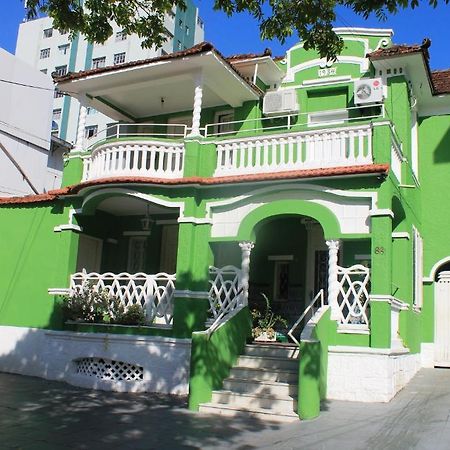Pousada Beira Mar Santos  Exterior foto